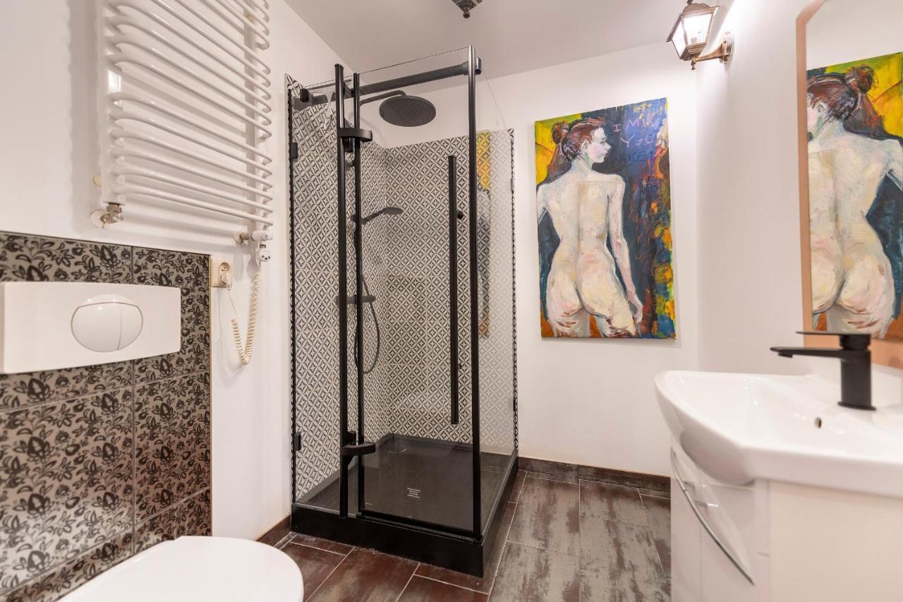 Apartament Artystyczny W Rynku. Lądek-Zdrój Extérieur photo