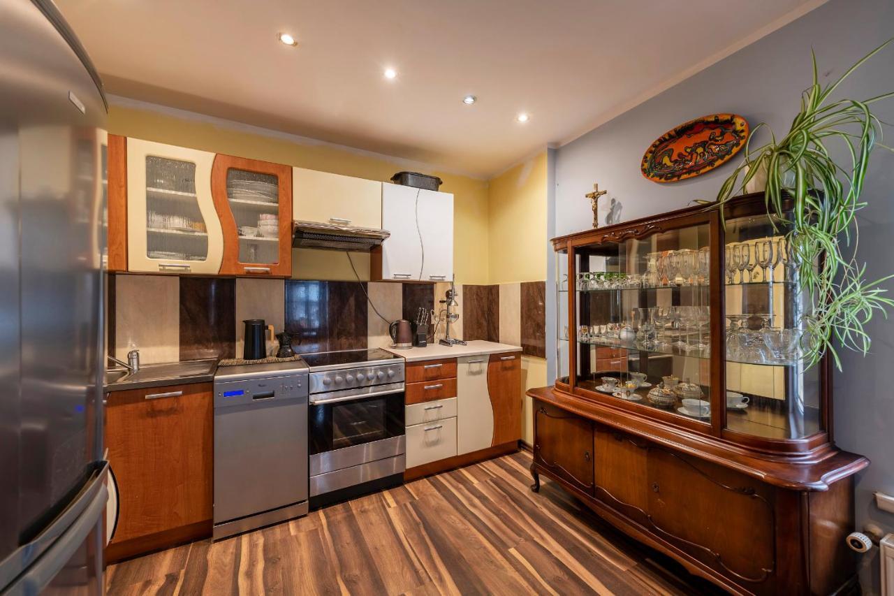Apartament Artystyczny W Rynku. Lądek-Zdrój Extérieur photo