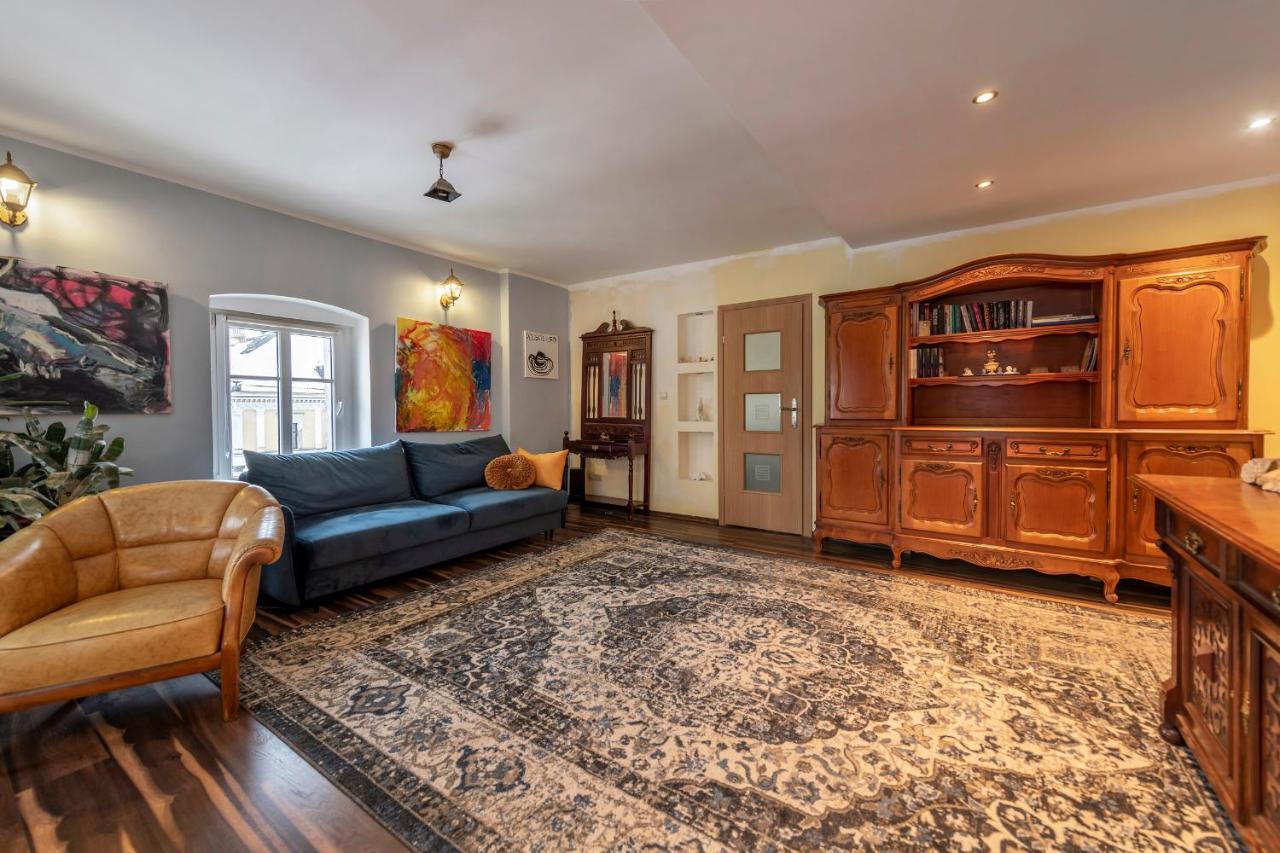 Apartament Artystyczny W Rynku. Lądek-Zdrój Extérieur photo