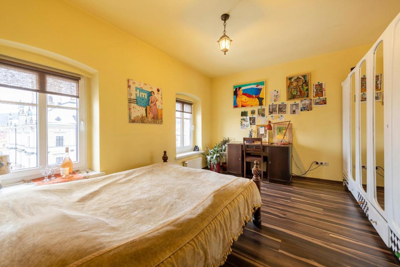 Apartament Artystyczny W Rynku. Lądek-Zdrój Extérieur photo