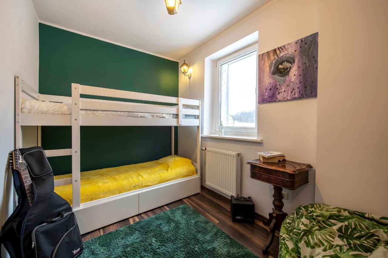 Apartament Artystyczny W Rynku. Lądek-Zdrój Extérieur photo